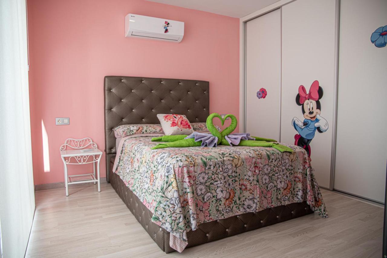 Montainbeach Villa San Vicente Raspeig Exterior photo