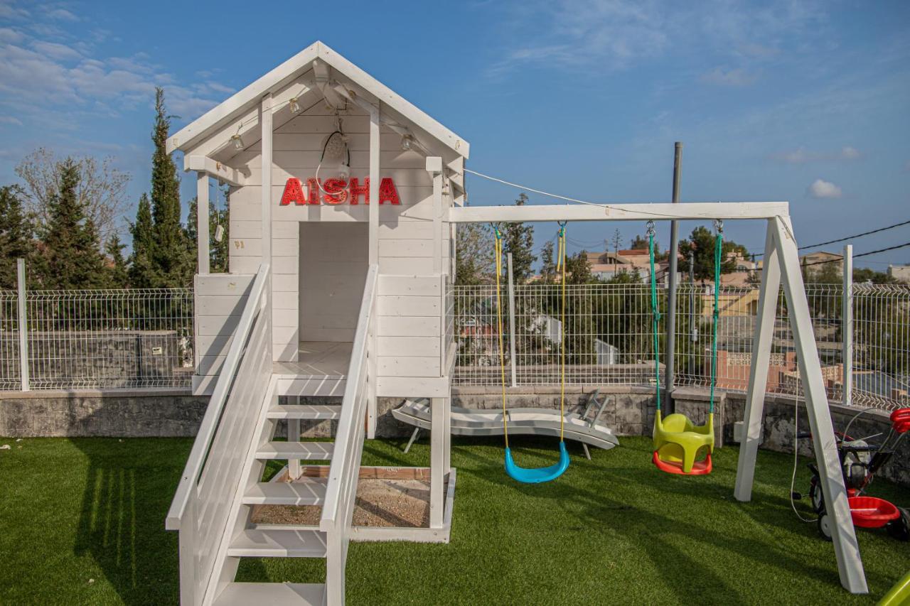 Montainbeach Villa San Vicente Raspeig Exterior photo