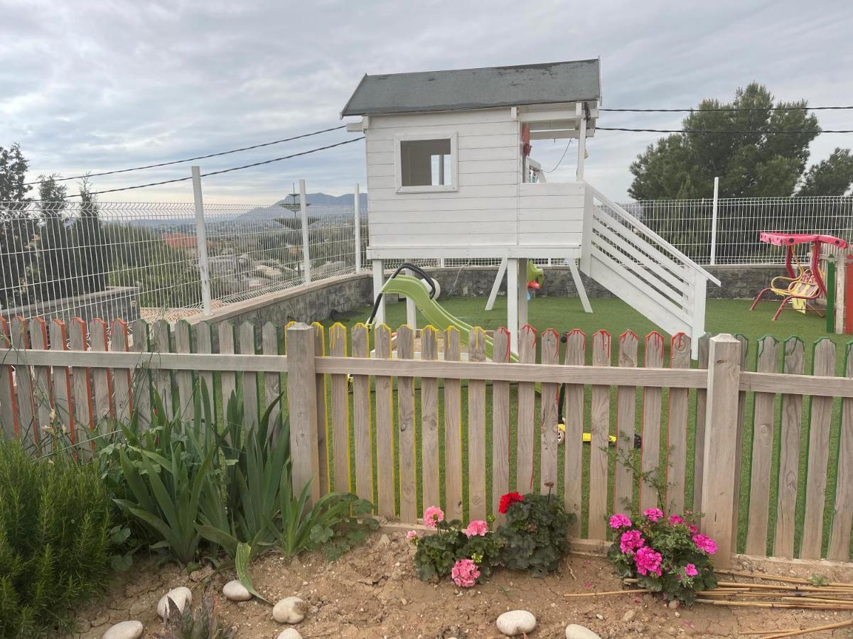 Montainbeach Villa San Vicente Raspeig Exterior photo