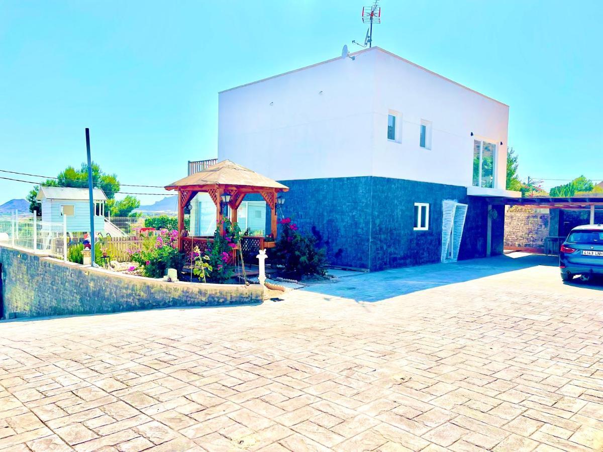 Montainbeach Villa San Vicente Raspeig Exterior photo